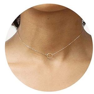 Fettero Women Moon Necklace
